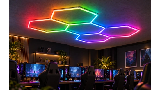 Rainbow hex ceiling gaming lounge_1791449758.png